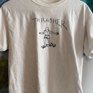 Thrasher stickman tee